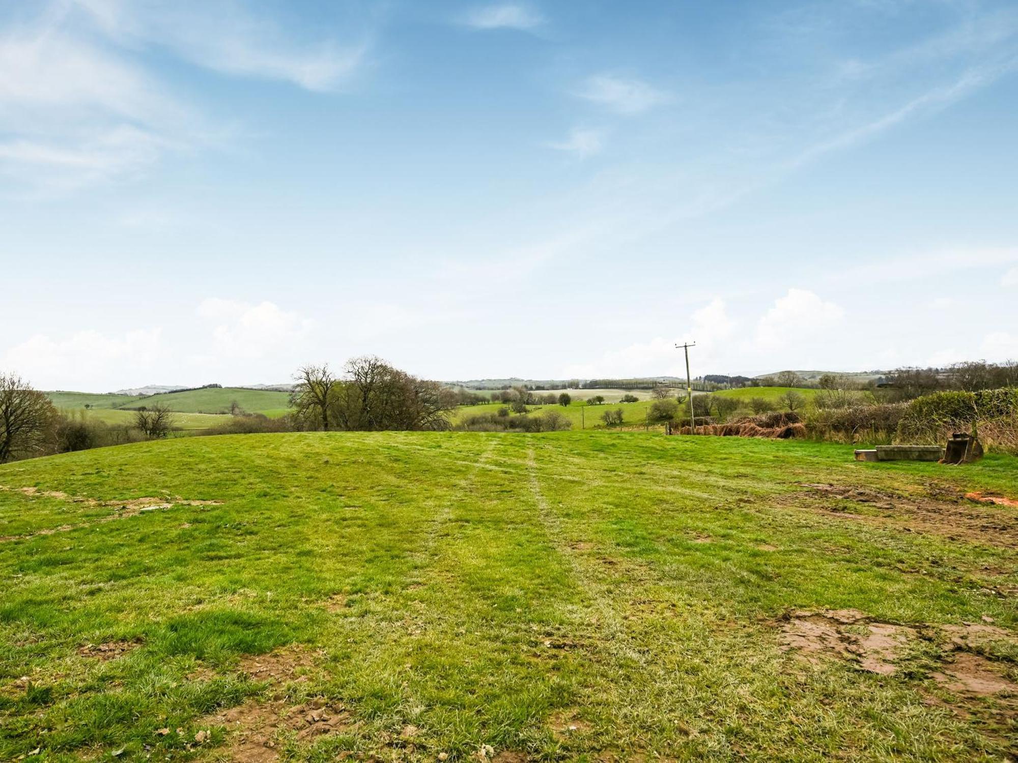 Celyn Bach - Uk37083 Villa Llanwddyn  ภายนอก รูปภาพ