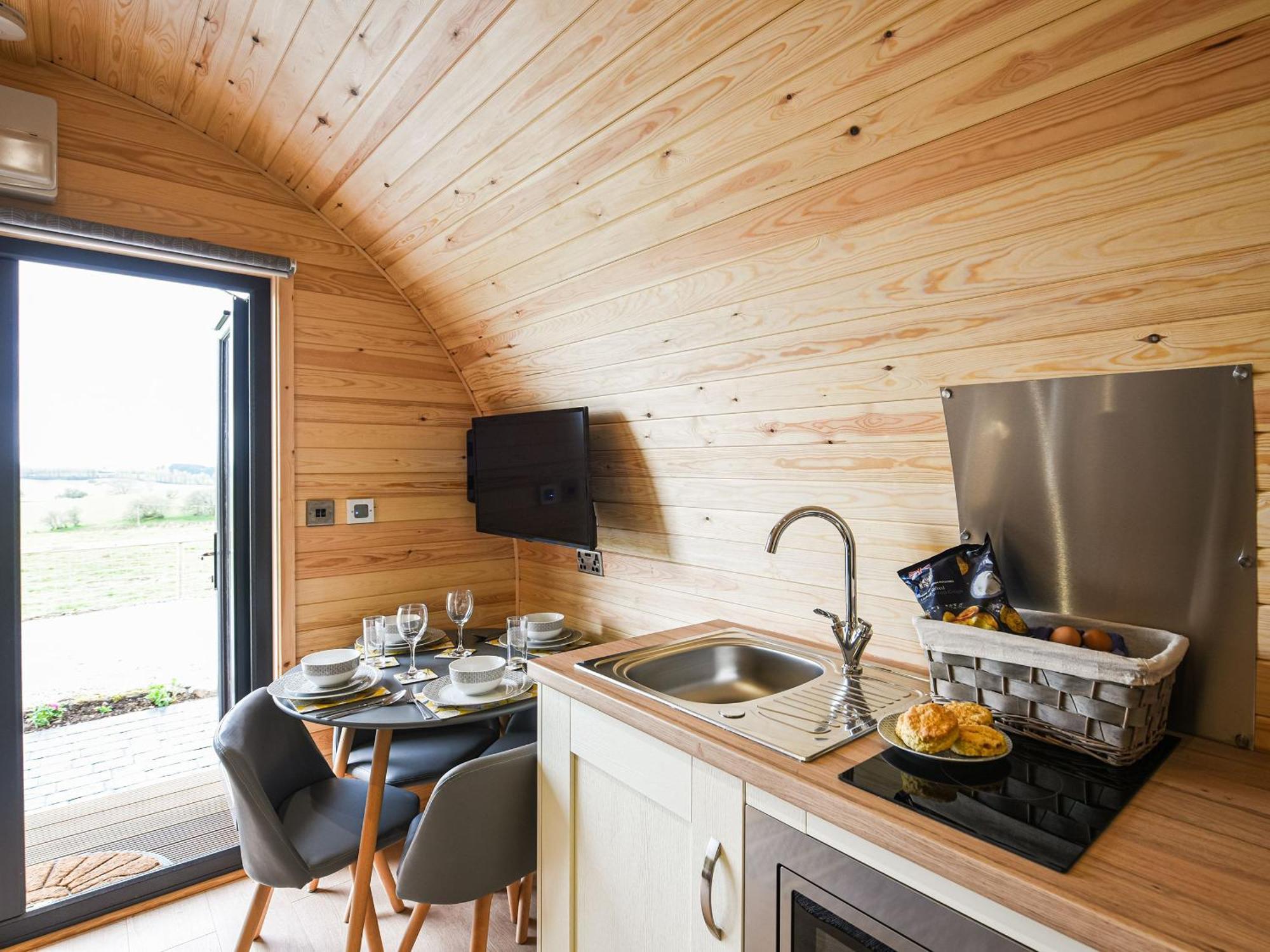 Celyn Bach - Uk37083 Villa Llanwddyn  ภายนอก รูปภาพ